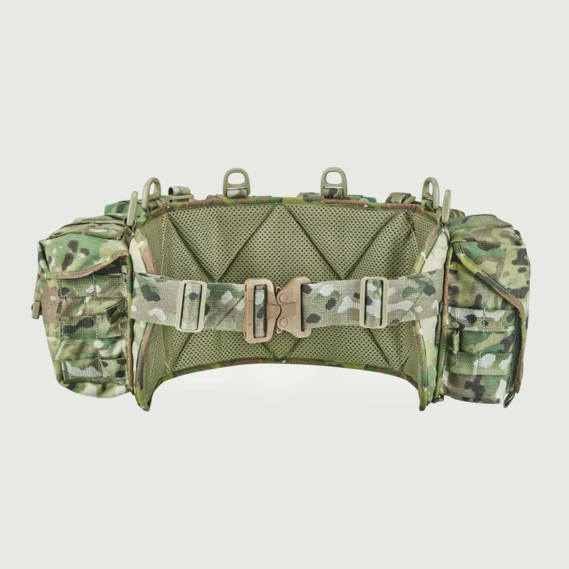 JayJays Gen 4 Commanders Webbing - Multicam-1